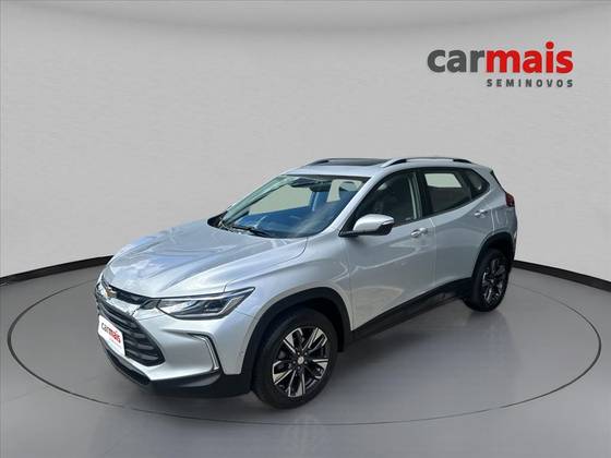 CHEVROLET TRACKER 1.2 TURBO FLEX PREMIER AUTOMÁTICO